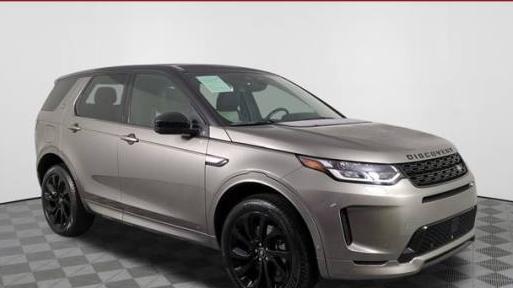 LAND ROVER DISCOVERY SPORT 2021 SALCT2FX8MH888985 image